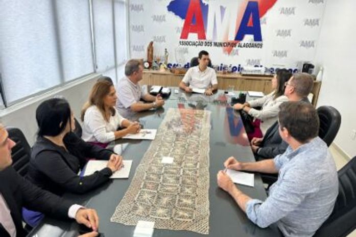 AMA e TCE/AL reforçam parceria para capacitar técnicos municipais 