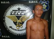 Jamerson de Oliveira Silva, de 18 anos