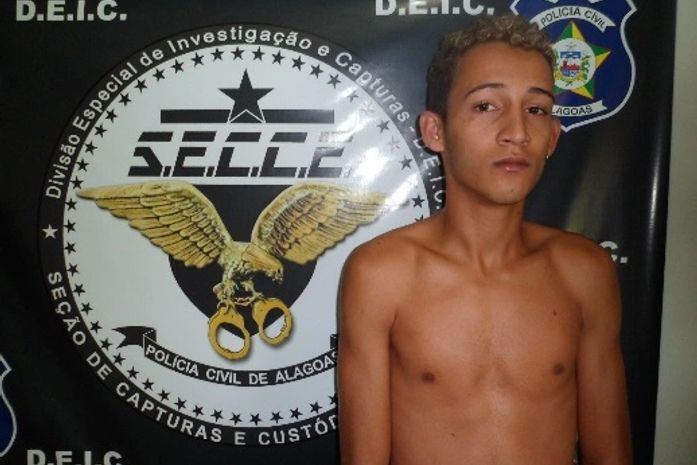 Jamerson de Oliveira Silva, de 18 anos