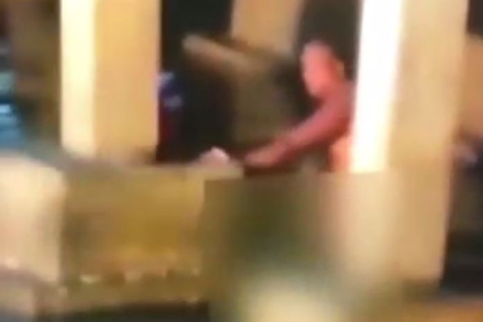 Homem preso por se masturbar em público na praia da Ponta Verde foi autuado por ato obsceno e liberado