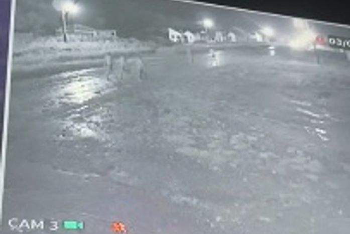 Detentos estavam em sítio em Major Izidoro