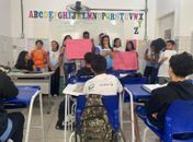 Eleição de grêmios escolares mobiliza estudantes