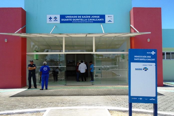 Unidade de síndromes gripais registra estabilidade de atendimentos à população