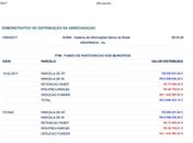 Oposição parte para briga em Arapiraca e espalha extrato da conta