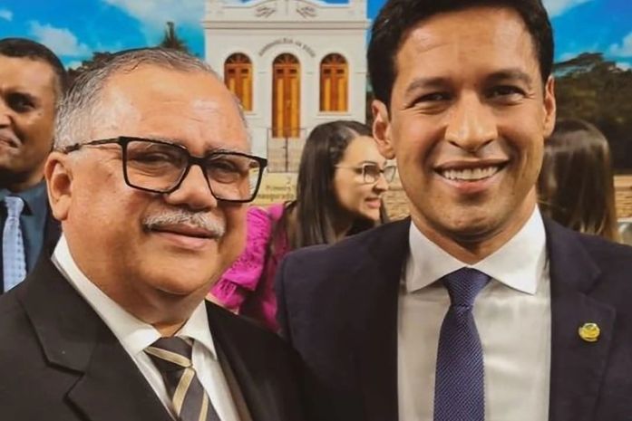 Rodrigo Cunha participa das celebrações pelos 108 anos da Assembleia de Deus em Alagoas