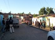 Megaoperação: Troca de tiros deixa dois mortos em Arapiraca