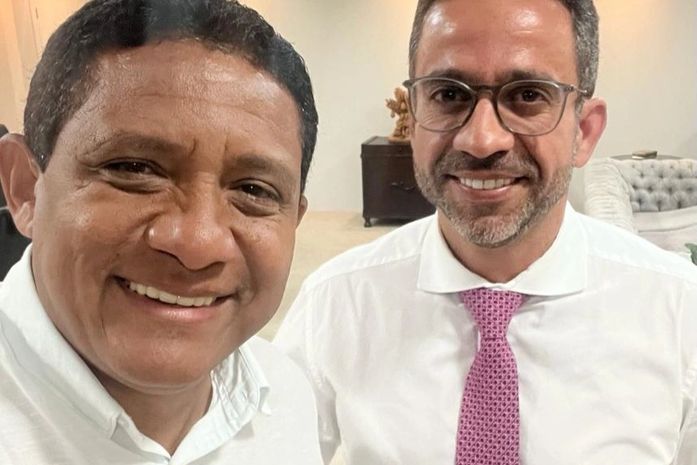 Júlio Cezar assume como secretário de Relações Federativas e Internacionais no governo Dantas