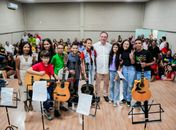 Escola Municipal de Artes e Museu Zezito Guedes são revitalizados e modernizados em Arapiraca

