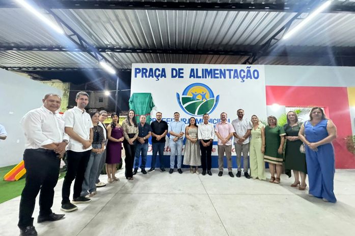 223 anos: Anadia inicia comemoração de aniversário com inauguração de diversas obras