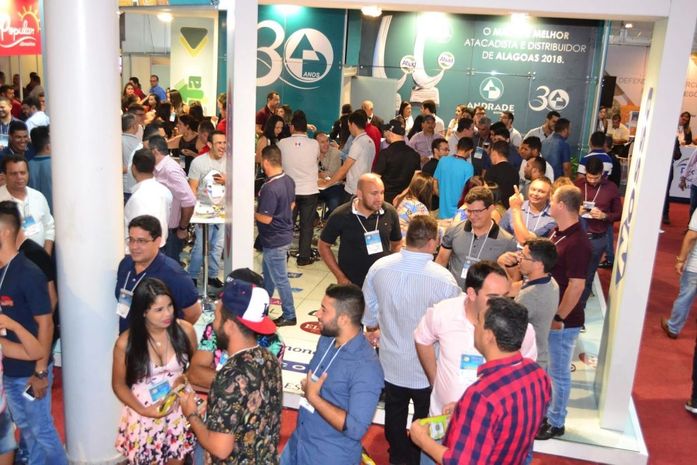 Arapiraca sedia pela 3a vez, a Feira e Exposição Alagoana de Supermercados