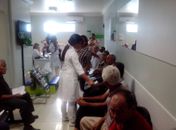 Atendimento a pacientes do Iofal na Casa de Saúde Senhora de Fátima em Arapiraca é desumano 