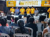 Prefeito Cacau lança o Prefeitura nos Bairros, o mais novo Programa de Aceleração de Marechal
