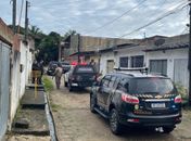 Polícia Federal prende em Alagoas integrante de quadrilha de roubo a banco que atua em todo Nordeste 