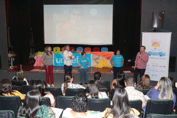 Arapiraca sedia 5o Ciclo de Capacitação do Selo Unicef para 37 municípios de Alagoas