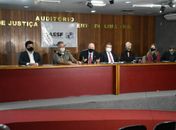 Coletiva da Operação Noteiras