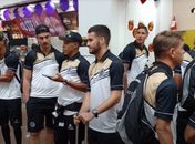 Delegação do Asa já está em Fortaleza para enfrentar o Ferroviário nesta quinta (05)