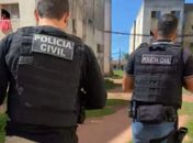 Suspeito de praticar homicídio é preso no Benedito Bentes, em Maceió 