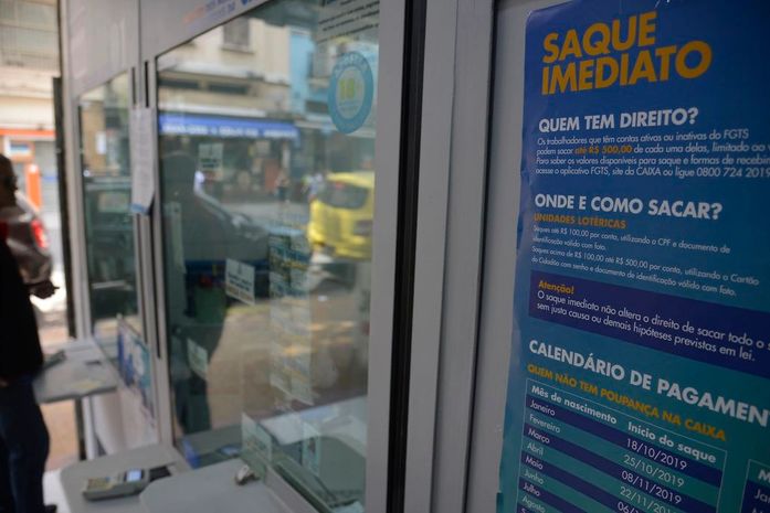 FGTS: cerca de R$ 15 bilhões ainda podem ser retirados