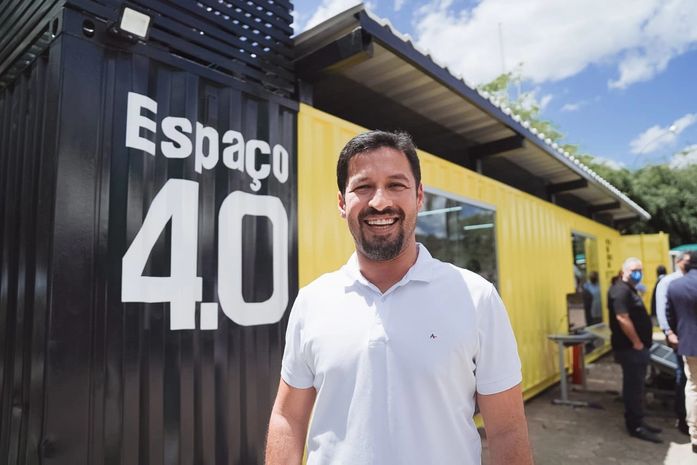 Rodrigo Cunha garante R$ 2 milhões e Ifal ganha laboratórios de inovação do programa Espaço 4.0
