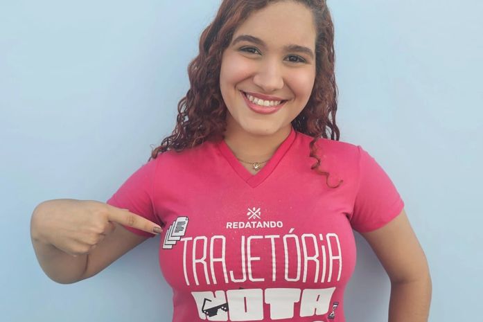 Estudante alagoana que tirou nota mil no Enem tem 17 anos e sonha cursar Medicina