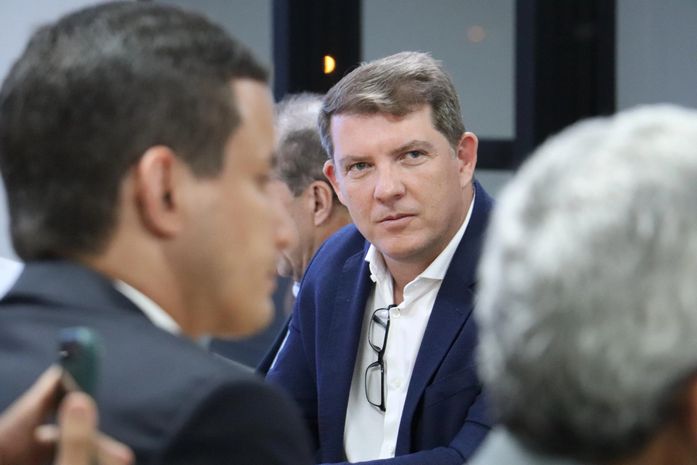 Após saída de Kelmann, André Moita assume comando da Seprev a partir desta quinta-feira