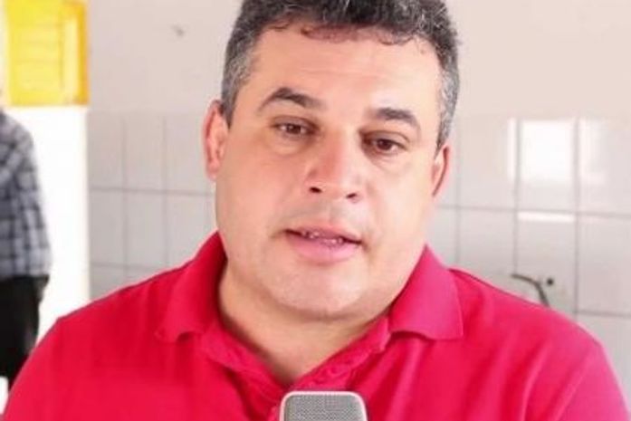 Ex-prefeito de Palmeira do Índios, James Ribeiro
