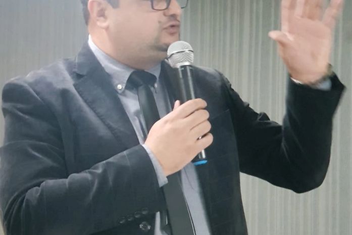 Dr. Fábio destaca papel do vereador na vida das comunidades