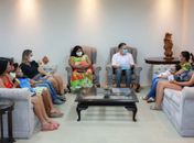 Renan Filho anunciou nesta segunda (10), durante a entrega dos cartões CRIA para cinco gestantes e mamães, que, até o final deste semestre, o benefício deverá ser estendido para 180 mil famílias
