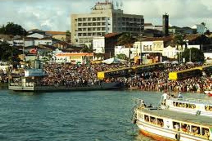 Festa ocorre todos os anos na cidade de Penedo
