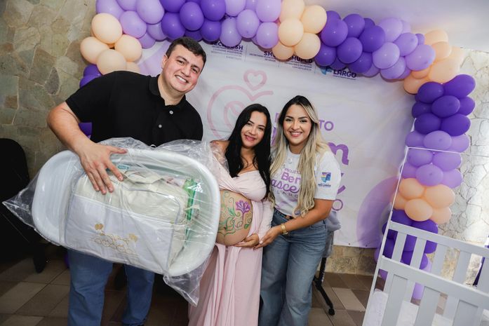 Bem Nascer Rio Largo realiza segunda edição com acolhimento e cuidados para gestantes