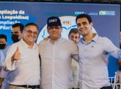 Emendas destinadas por JHC contribuem com avanço das obras da BR-416, que liga Ibateguara a Colônia Leopoldina