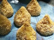 Quer comer coxinha sem medo? Aprenda a fazer coxinha vegana!