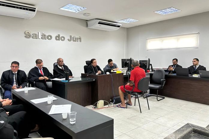 Acusado de matar a esposa em São José da Laje é condenado a 28 anos de prisão