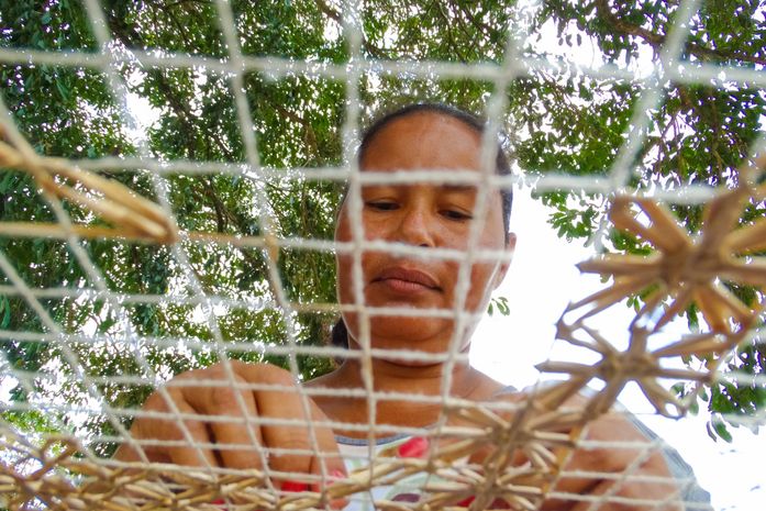 Artesãos alagoanos participam de feira em Brasília