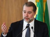 Toffoli entendeu que a federação não tem legitimidade para entrar com ação no Supremo.
