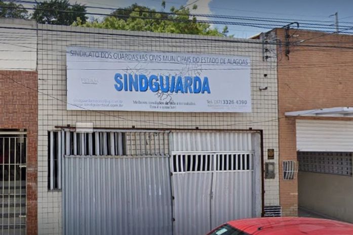Sindicato dos Guardas Civis Municipais de Alagoas (Sindguarda-AL).