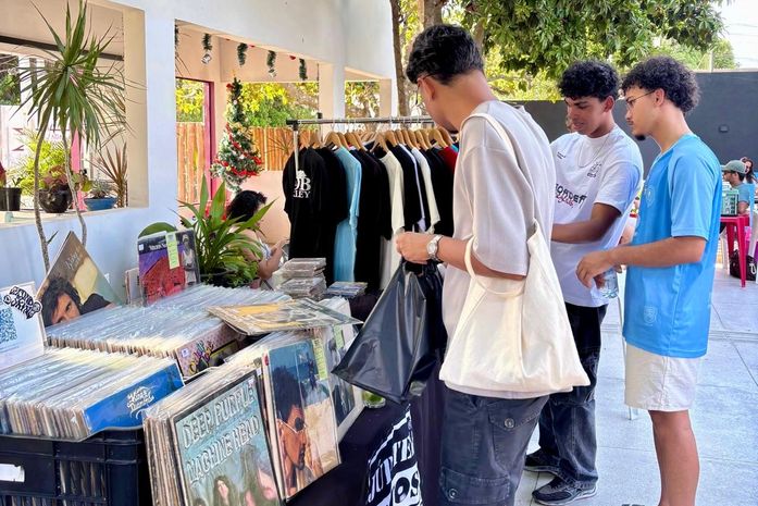 Disco é cultura: ‘Som na Vila’ promove 1º giro do ano em Arapiraca neste sábado