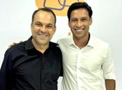 Sales reforça apoio à gestão de Rodrigo Cunha e projeta agenda conjunta por Maceió