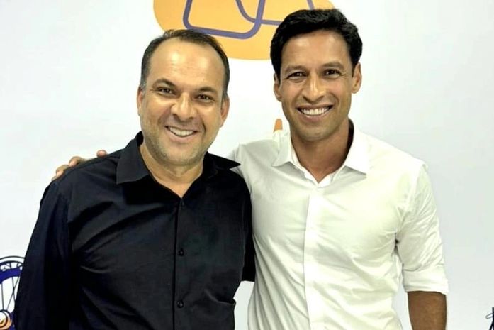 Sales reforça apoio à gestão de Rodrigo Cunha e projeta agenda conjunta por Maceió