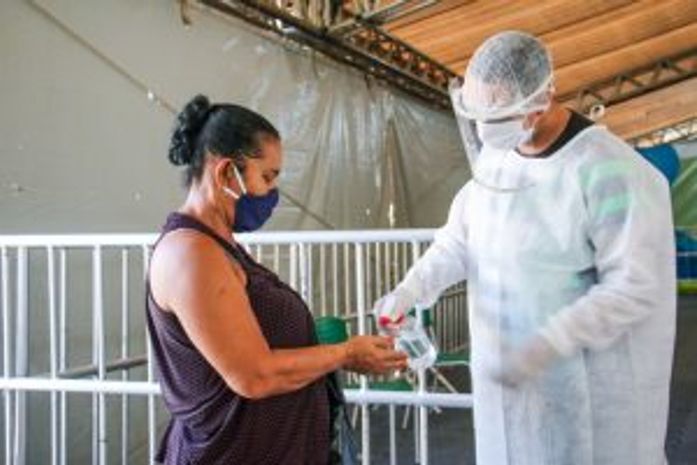 Com o aumento de testes, Marechal Deodoro ultrapassa mil casos de coronavírus