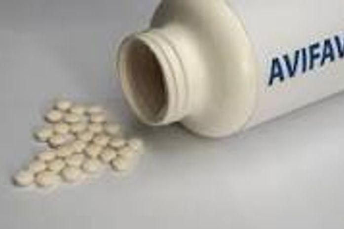  Avifavir