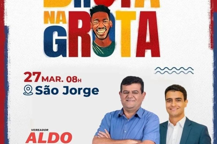 Mais um vereador do grupo de Dantas em Maceió passa para o lado de JHC 