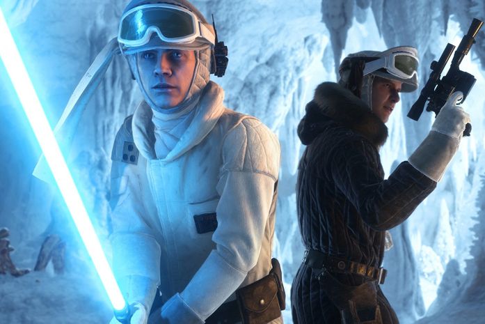Star Wars: Battlefront será um dos games