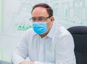 Prefeito Luciano Barbosa