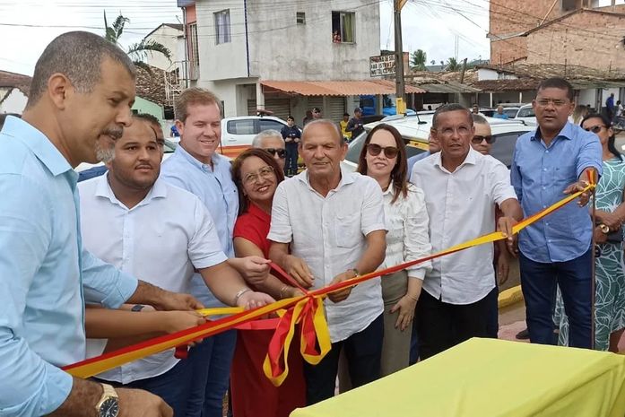 Matriz de Camaragibe festeja seus 65 anos com inaugurações e grande show musical