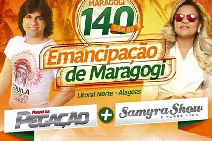 Prefeitura de Maragogi realiza programação especial em comemoração aos 140 anos de emancipação política