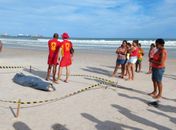 Bombeiros encontram corpo de jovem afogado no Sobral