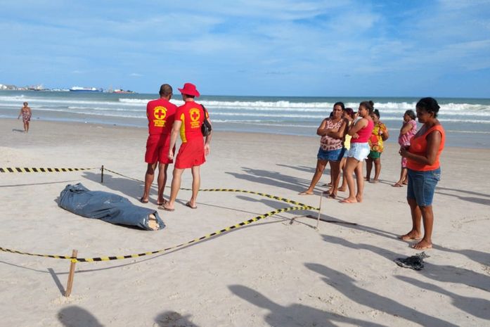 Bombeiros encontram corpo de jovem afogado no Sobral