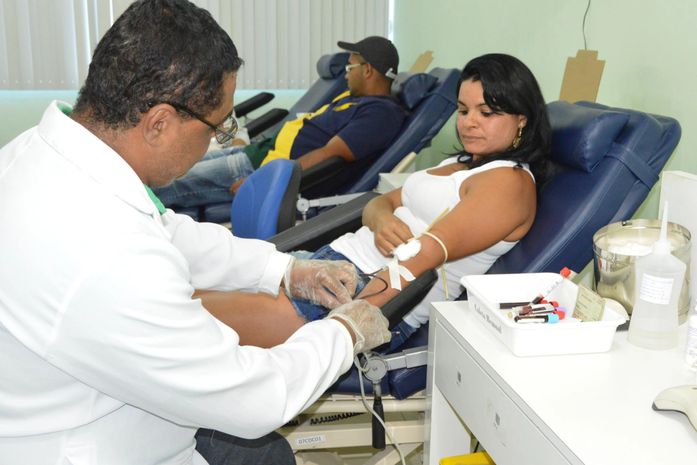 Hemoal promove coleta externa de sangue em Arapiraca nesta terça-feira