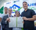 Dignidade e emoção marcam entrega de 500 títulos de terra para trabalhadores rurais em Girau do Ponciano